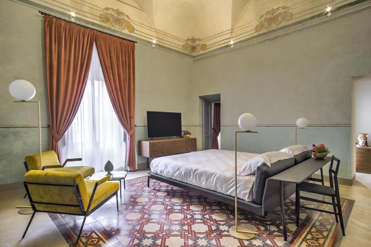 Regina Bianca - Camere, Suite & Spa - Sciacca Eksteriør billede