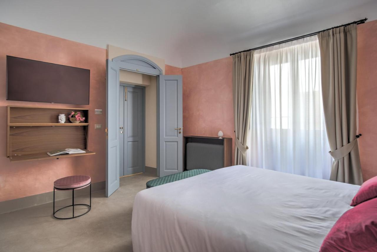 Regina Bianca - Camere, Suite & Spa - Sciacca Eksteriør billede