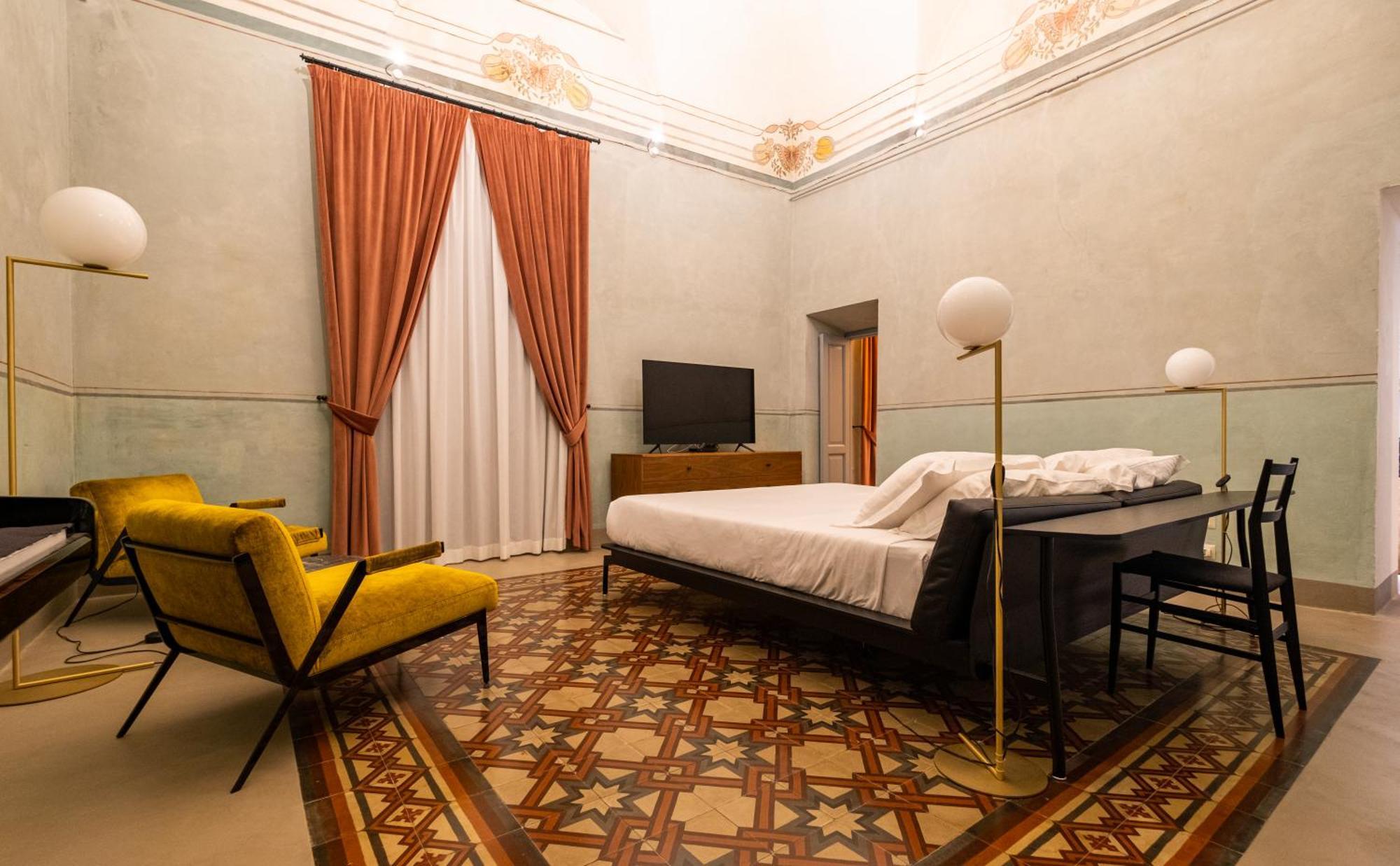 Regina Bianca - Camere, Suite & Spa - Sciacca Eksteriør billede