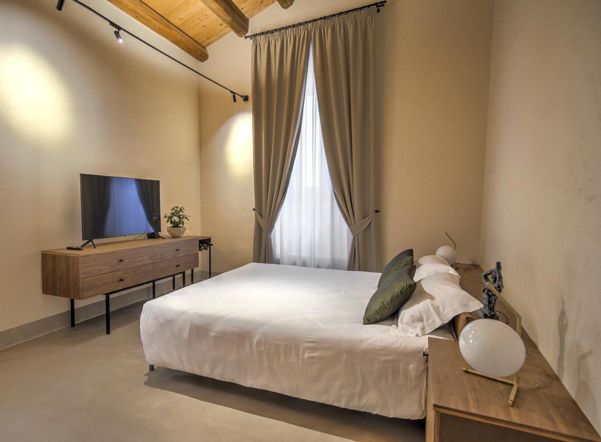 Regina Bianca - Camere, Suite & Spa - Sciacca Værelse billede